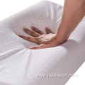 Customized healthy comfort hotel memory foam pillow